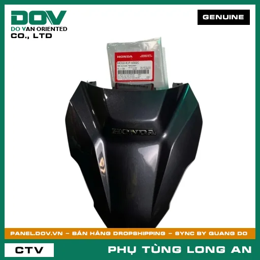 MẶT NẠ TRƯỚC *NHC04M* HONDA AIR BLADE, AIR BLADE 125/150 — 64310K1FV00ZC