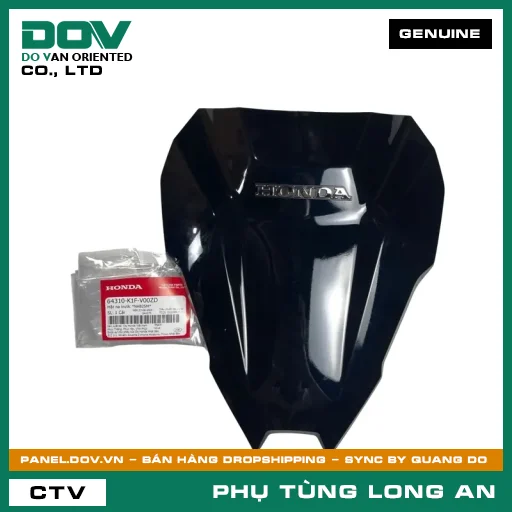 MẶT NẠ TRƯỚC *NHB25M* HONDA AIR BLADE, AIR BLADE 125/150, AIR BLADE 125/160 — 64310K1FV00ZD