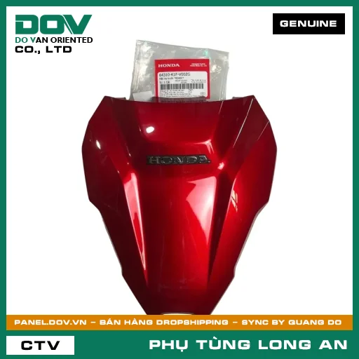 MẶT NẠ TRƯỚC *R340C* HONDA AIR BLADE — 64310K1FV00ZG