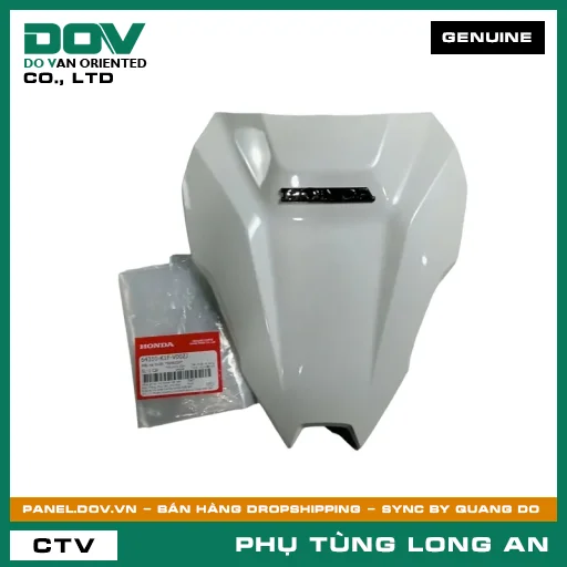 MẶT NẠ TRƯỚC *NHB35P* HONDA AIR BLADE — 64310K1FV00ZJ