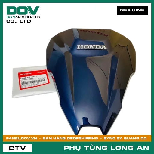 MẶT NẠ TRƯỚC *PB426* HONDA AIR BLADE, AIR BLADE 125/160 — 64310K1FV00ZK