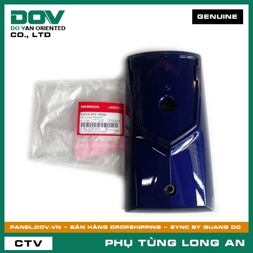 MẶT NẠ TRƯỚC *PB373M* HONDA SUPER DREAM — 64310KFV790ZA
