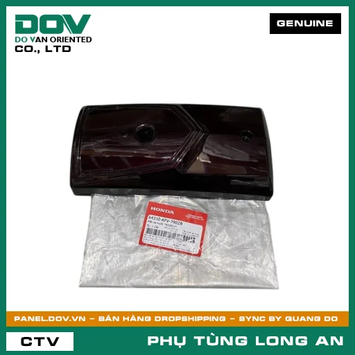 MẶT NẠ TRƯỚC *R150CU* HONDA DREAM, SUPER DREAM — 64310KFV790ZB