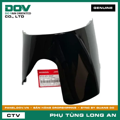 TẤM NHỰA PHÍA DƯỚI *NH359M* HONDA FUTURE, FUTURE NEO — 64310KPH900ZF