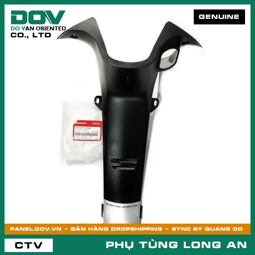 ỐP ỐNG YẾM TRUNG TÂM HONDA WAVE ALPHA — 64310KTL640ZA