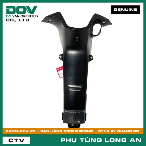 BỘ ỐP ỐNG CHÍNH HONDA WAVE ALPHA — 64310KVR880