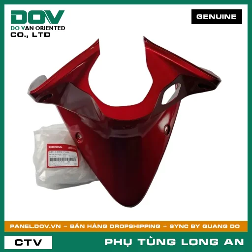 ỐP ỐNG YẾM TRƯỚC *R340C* HONDA WAVE, WAVE RSX 110 — 64310KWW710ZF