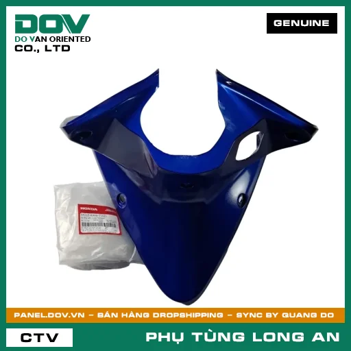 ỐP ỐNG YẾM TRƯỚC *B206M* HONDA WAVE, WAVE RSX 110 — 64310KWW710ZJ