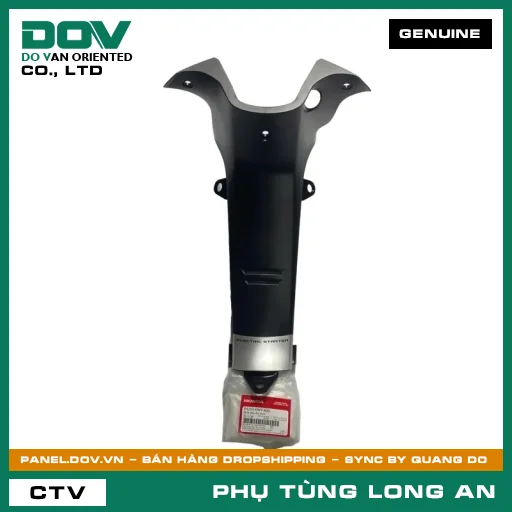 BỘ ỐP ỐNG YẾM CHÍNH HONDA WAVE 100, WAVE ALPHA — 64310KWYA00