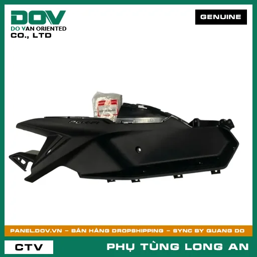 TẤM BẮT SÀN PHẢI*NH1* HONDA AIR BLADE, AIR BLADE 125 — 64311K27V50ZA