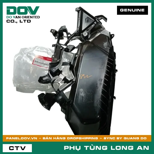 TẤM BẮT SÀN PHẢI *NH1* HONDA AIR BLADE, AIR BLADE 125/160 — 64311K2ZV00ZA