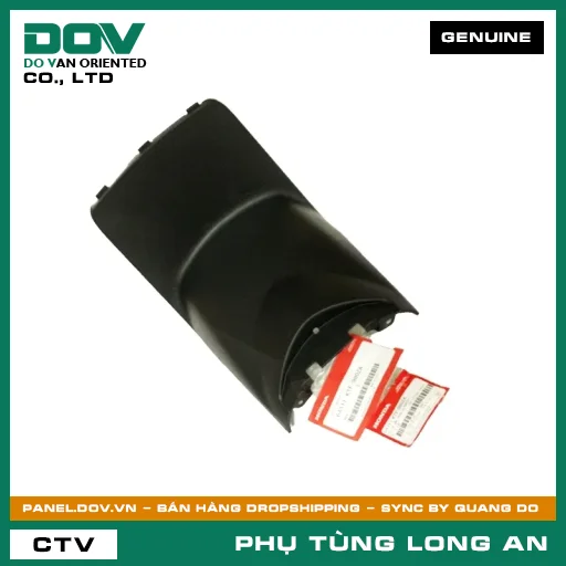 NẮP ỐP ĐẦU ĐỘNG CƠ *NH1* HONDA SH — 64311KTF980ZA