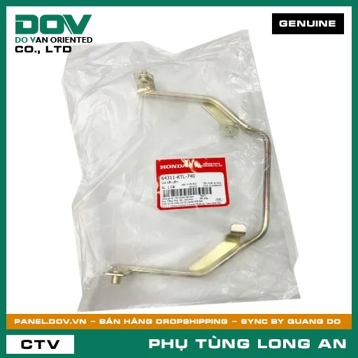 GIÁ BẮT YẾM HONDA WAVE 100, WAVE ALPHA — 64311KTL740