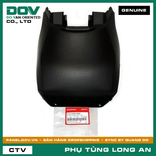 ỐP NHỰA TRUNG TÂM *NH1* HONDA SH, SH 125/150, SH 125/160 — 64312K0RV00ZA