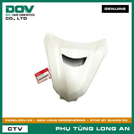 BỘ ỐP TRƯỚC TRÊN *NH193P* HONDA FUTURE 125 — 64313K73V40ZL