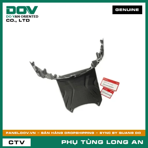 ỐP TRUNG TÂM DƯỚI *NH1* HONDA  — 64314K53D00ZA