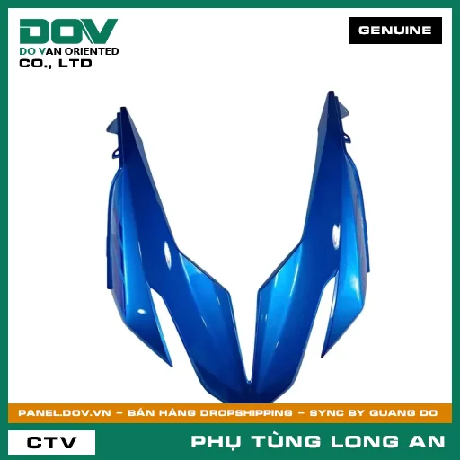 NẮP ỐP PHÍA TRƯỚC *B189C* HONDA WINNER, WINNER X — 64315K56V50ZG