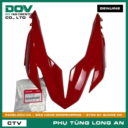 NẮP ỐP PHÍA TRƯỚC *R389* HONDA WINNER, WINNER X — 64315K56V50ZL
