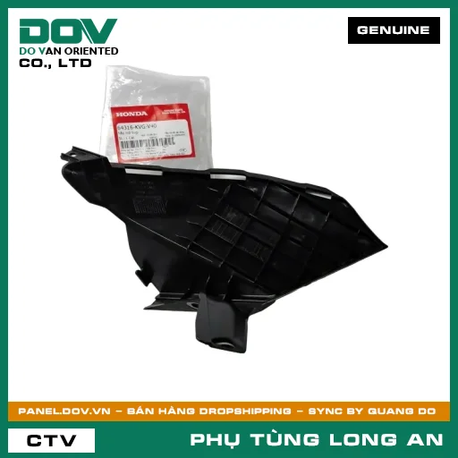 NẮP MỞ BUGI HONDA AIR BLADE, AIR BLADE 110 — 64316KVGV40
