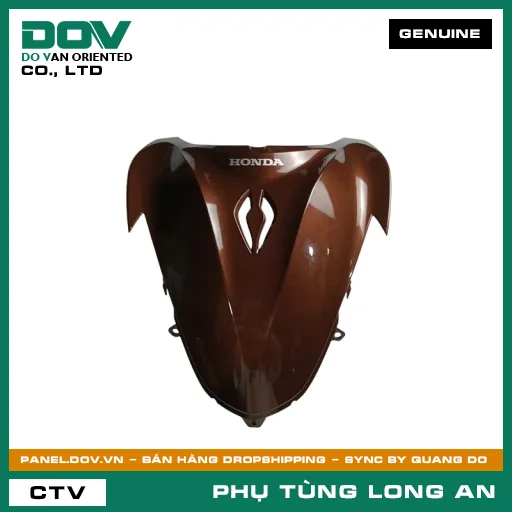 BỘ TRANG TRÍ ỐP TRƯỚC *YR303* HONDA SH, SH 125/150 — 64320K01900ZC