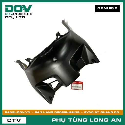 BỘ ỐP ỐNG YẾM TRÊN HONDA AIR BLADE — 64320K27630ZA