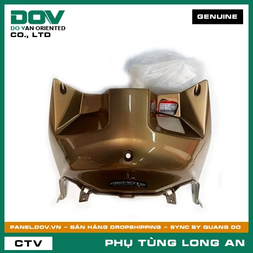 BỘ ỐP ỐNG YẾM TRÊN HONDA AIR BLADE, AIR BLADE 125 — 64320K27V60ZB