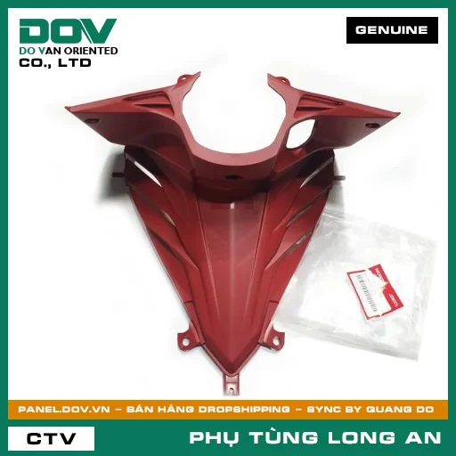 BỘ ỐP YẾM TRƯỚC *R371R* HONDA WINNER — 64320K56V20ZB