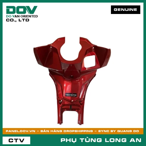 ỐP ỐNG YẾM CHÍNH *R340C* HONDA AIR BLADE, AIR BLADE 125 — 64320K66V10ZJ