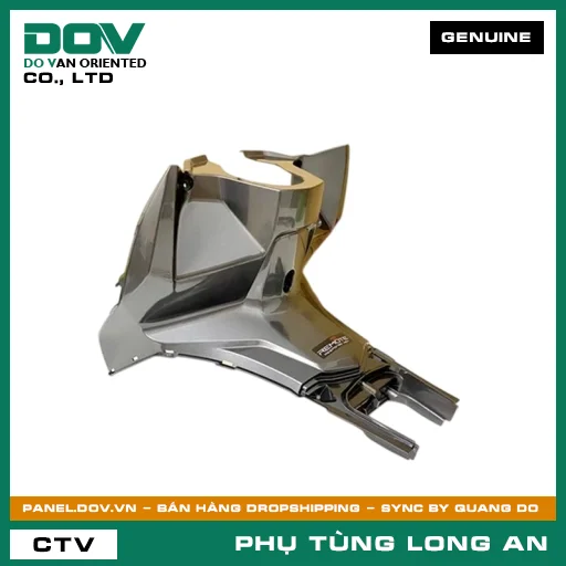 ỐP ỐNG YẾM CHÍNH *NHB83M* HONDA AIR BLADE, AIR BLADE 125 — 64320K66V10ZL