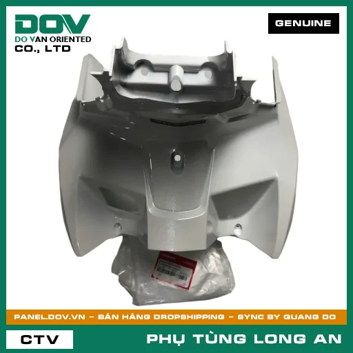 ỐP ỐNG YẾM CHÍNH *NHB35P* HONDA AIR BLADE, AIR BLADE 125 — 64320K66V10ZN