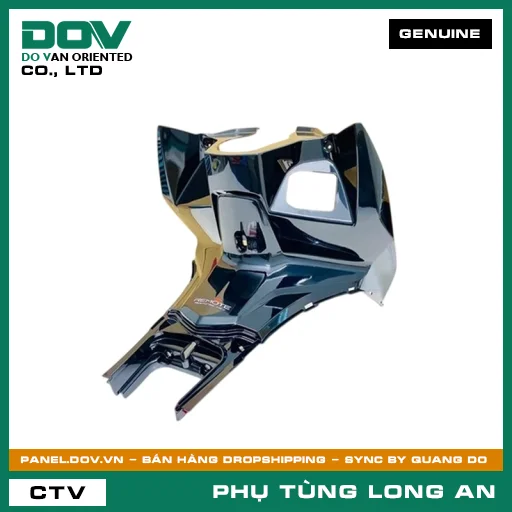 ỐP ỐNG YẾM CHÍNH *NHB25M* HONDA AIR BLADE, AIR BLADE 125 — 64320K66V10ZP