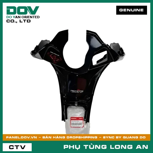 ỐP ỐNG YẾM CHÍNH *NHB25M* HONDA AIR BLADE — 64320K66V90ZA