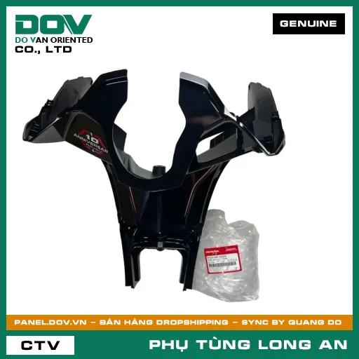 ỐP ỐNG YẾM CHÍNH *NHB25M* HONDA AIR BLADE — 64320K66VG0ZB