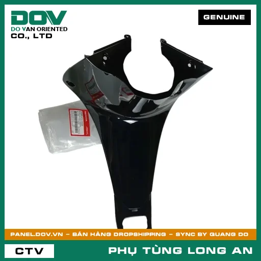 ỐP ỐNG YẾM CHÍNH *NHB25M* HONDA FUTURE, FUTURE 125 — 64320K73V40ZE