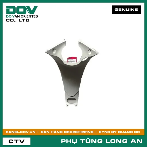 ỐP ỐNG YẾM CHÍNH *NH193P* HONDA FUTURE 125 — 64320K73V40ZH