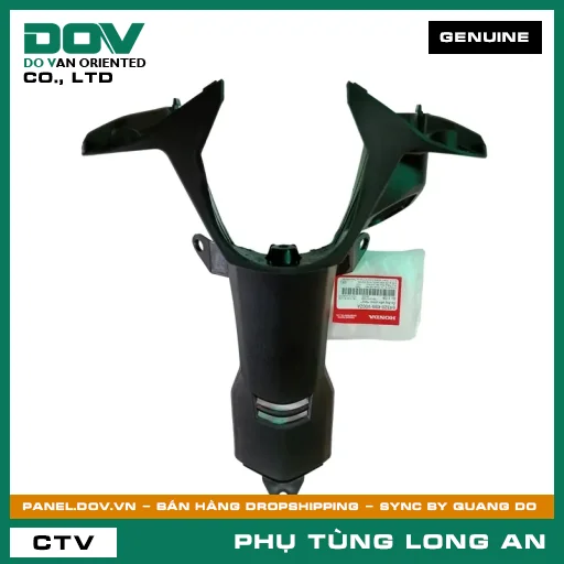 ỐP ỐNG YẾM CHÍNH *NH1* HONDA WAVE, WAVE ALPHA 110, WAVE RSX 110 — 64320K89V00ZA