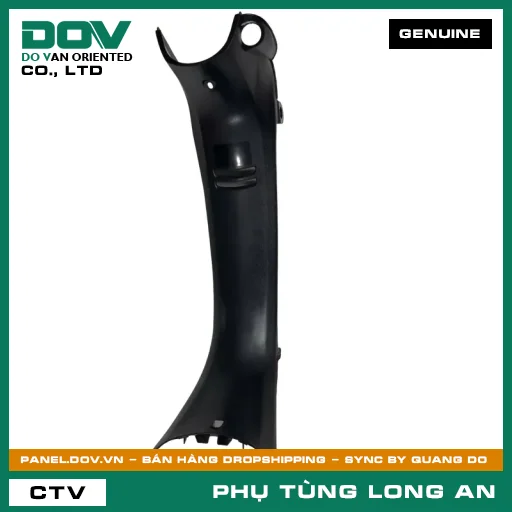 ỐP ỐNG YẾM CHÍNH *NH1* HONDA WAVE, WAVE ALPHA — 64320KEV900ZB