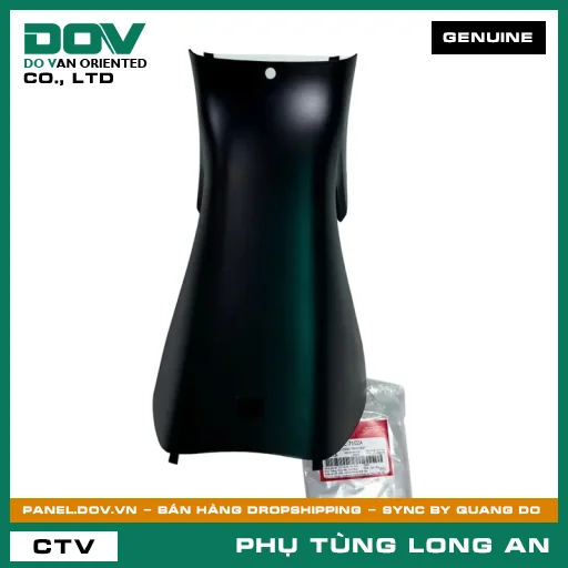 ỐP ỐNG YẾM CHÍNH *NH158R* HONDA FUTURE — 64320KFL710ZA