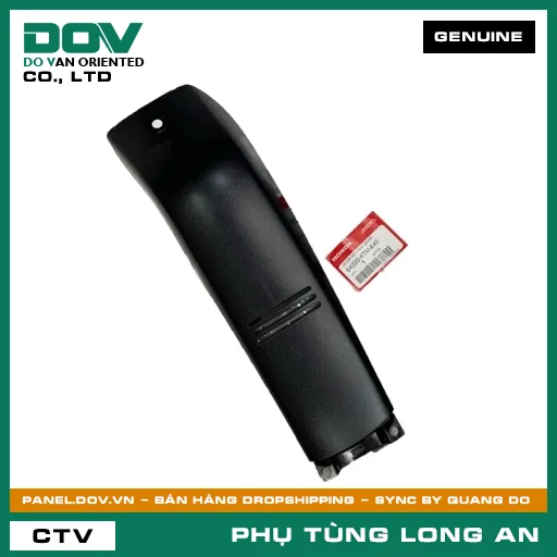 ỐP ỐNG YẾM CHÍNH HONDA FUTURE — 64320KTM640