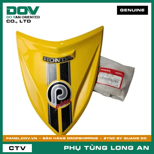BỘ MẶT NẠ TRƯỚC *Y106* HONDA CLICK — 64320KVBV10ZC