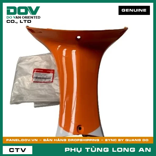 BỘ ỐP ỐNGTRÊN TRƯỚC *YR271* HONDA AIR BLADE, AIR BLADE 110 — 64320KVGV00ZA