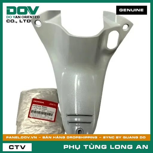 ỐP TRÊN ỐNG CHÍNH *NHA96P* HONDA FUTURE — 64320KVL930ZC