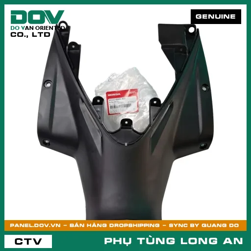ỐP ỐNG YẾM SAU HONDA WAVE, WAVE RSX 110 — 64320KWWA00