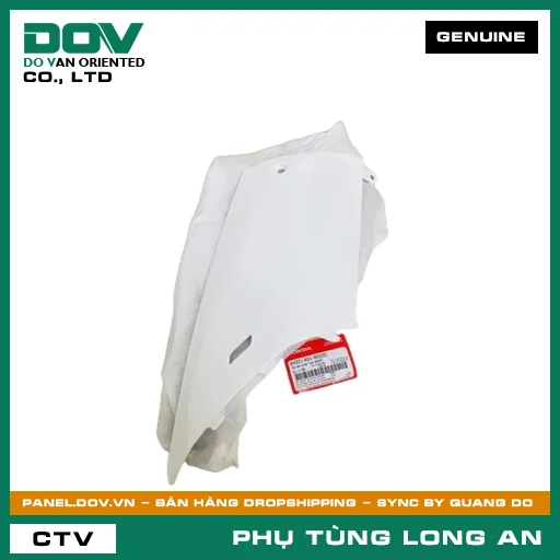 ỐP SÀN PHẢI *NH-B35P* HONDA SH, SH 125/150 — 64321K01900ZD