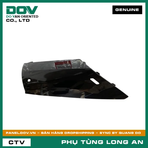 ỐP SÀN PHẢI *NH-B25M* HONDA SH, SH 125/150 — 64321K01900ZE