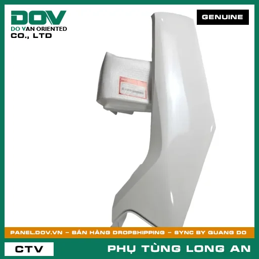 BỘ ỐP SÀN PHẢI *NHB35P* HONDA SH, SH 125/150, SH 125/160 — 64321K0RV00ZD