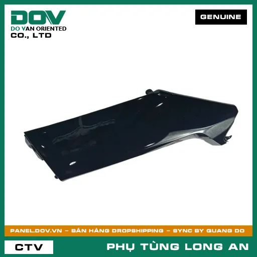 BỘ ỐP SÀN PHẢI *NHB25M* HONDA SH, SH 125/150, SH 125/160 — 64321K0RV00ZE