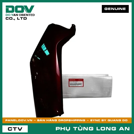 BỘ ỐP SÀN PHẢI *R350C* HONDA — 64321K0RV00ZL