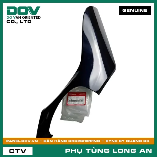 ỐP SÀN BÊN PHẢI *PB410P* HONDA SH MODE — 64321K1NV00ZB