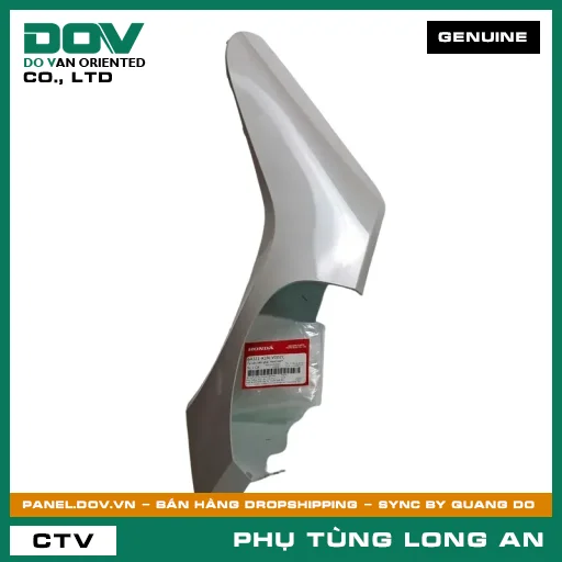 ỐP SÀN BÊN PHẢI *NHC46P* HONDA SH MODE — 64321K1NV00ZC
